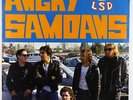 Angry Samoans - STP From LSD LP - PVC VG++