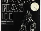 Black Flag - The Process Of Weeding Out EP - SST VG+