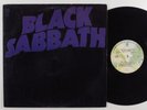 BLACK SABBATH Master Of Reality WARNER BROS LP VG+