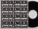DERRINGER Live In Cleveland BLUESKY LP VG+ wlp