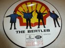 BEATLES..HELP..SUPERB STEREO PICTURE DISC..UNPLAYED,UNMARKED UK  ISSUE