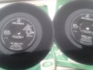 PINK FLOYD ARNOLD LAYNE & SEE EMILY PLAY Original 45rpms Good Condition