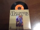THE DOORS *LOVE HER MADLY* 7'' 1971 UNIQUE SLEEVE PORTUGUESE NM