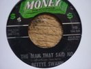 northern soul betty swann the man that said no money us 45 orig