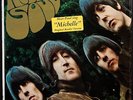 THE BEATLES RUBBER SOUL US ORIG'65 CAPITOL MONO 1ST PRESS HYPE STICKER SHRINK