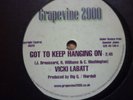 northern soul vicki labatt got to keep hanging on/guitar ray grapevine  uk 45