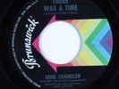 Northern Soul 45 GENE CHANDLER There Was A Time BRUNSWICK HEAR VG+