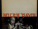 MILES DAVIS “Miles Davis, Volume 1” RVG, Blue Note BLP 1501 Mono Vinyl