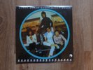QUEEN - JAZZ  mega-rare FRENCH EMI-MARCONI PICTURE DISC    near mint