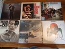 DAN PATLANSKY SIGNED,EAGLES,BOB DYLAN,ROBERT CRAY, LYNYRD SKYNYRD VINYLS ROCK