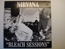 Nirvana - Bleach Sessions LP (alternative Aufnahmen ) SubPop Grunge Seattle