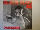 Black Flag - Damaged LP SSTRecords