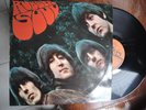 THE BEATLES RUBBER SOUL/ FRENCH BIEM ODEON OSX 232 EX-/EX