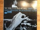 Blue Mitchel, Blue Note 84178, RVG, Ear, Stereo, The thing to do