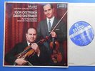 SWL 8519 Mozart Sinfonia Concertante D &I Oistrakh blue/silver 10