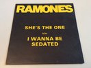 THE RAMONES - She’s The One - RARE PUNK 7” PICTURE SLEEVE 1978 UK SIRE - MORE   