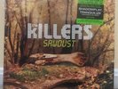 Killers Sawdust 1st Press RARE Gatefold Vinyl 2 LP (FOO FIGHTERS FALL OUT BOY)