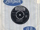 Barbara Lewis - London HLK 9724 - Hello Stranger / Think A Little Sugar