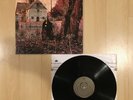 BLACK SABBATH - Debut LP first GER Press 1970 Gatefold Swirl