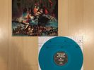 AMORPHIS - The Karelian Isthmus LP first GER Press 1993 GREEN VINYL