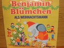LP Hörspiel Benjamin Blümchen als Weihnachtsmann (21) Schallplatte