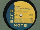 c 78 RPM Miles Davis Blue Note 1595 in E-