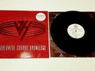 Van Halen ?– For Unlawful Carnal Knowledge Lp  NM European Edition