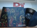 Slayer Reign In Blood 1ST PRESS  A2/B2U TOP AUDIO  INNER 1986 UK LP