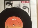 U2 - 3 Three EP/Out of Control Irish sunburst CBS label 7