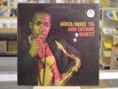 John Coltrane Quartet  Africa/Brass  Orig Impulse A-6 Stereo LP ed1 RVG