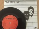 U2 - Another Day Irish red CBS label 7