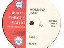 RADIO SHOW - WOLFMAN JACK 
