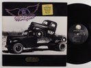 AEROSMITH Pump GEFFEN RECORDS LP VG++/NM promo