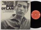 BOB DYLAN The Times They Are A Changin COLUMBIA LP 2-eye mono