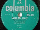 RARE-CLIFF RICHARD-SCHOOLBOY CRUSH / MOVE IT  -SOUTH AFRICA-78 RPM-LOVELY COND
