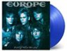 Europe - Out Of This World-Ltd.Transparent Blue Vinyl Vinyl LP Music On Vin NEW