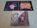 BLACK SABBATH - Paranoid/Sabbath Bloody Sabbath/S/T - 3 x NEMS LP BUNDLE - SALE