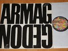 ARMAGGEDON- same  Kuckuck D 70  Original  vg+/vg+  Frank Diez