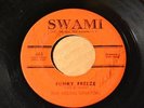 THE YOUNG SENATORS Swami 666 FUNKY FREEZE/I FORGOT TO LOVE YOU UNKNOWN FUNK-HEAR