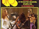 UFO LP VINYL LIVE AT THE ELECTRIC BALLROOM