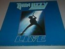 THIN LIZZY - LIVE - 2 LP - MADE IN HOLLAND