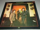 STRANGLERS - IV RATTUS NORVEGICUS -  LP - MADE IN EEC
