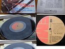 THE BEATLES-PLEASE PLEASE ME GREEK TEXT EMIAL LP NEAR MINT 1970 SUPER RARE