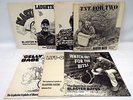 The Explosive Exploits Of BLASTER BATES Vol 1-7 Vinyl Lps Comedy - H39