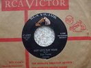 Elvis Presley - Baby Let's Play House - RARE 1955 USA 45 rpm + RCA Victor Sleeve