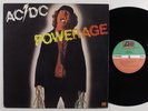 AC/DC Powerage ATLANTIC LP VG+