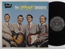 CRICKETS The Chirping Crickets BRUNSWICK LP