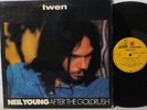 12“ LP Neil Young-After The Goldrush GER Twen Serie Folk Rock