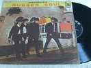 The Beatles RUBBER SOUL LP very rare TAIWANESE/CHINESE 1960's press MIS-PRESS