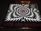 Love and Rockets 1989 Original US LP New Sealed